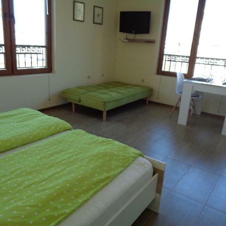 Nereya Palace Studio Mona Apartman Pomorie Kültér fotó