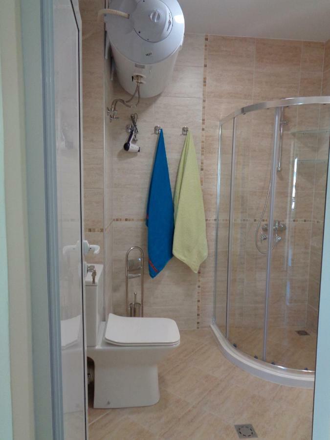 Nereya Palace Studio Mona Apartman Pomorie Kültér fotó