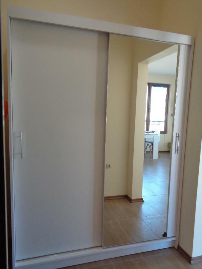 Nereya Palace Studio Mona Apartman Pomorie Kültér fotó