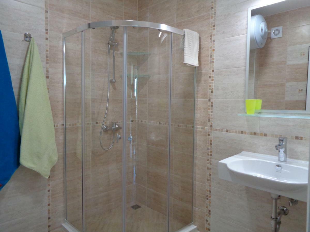 Nereya Palace Studio Mona Apartman Pomorie Kültér fotó